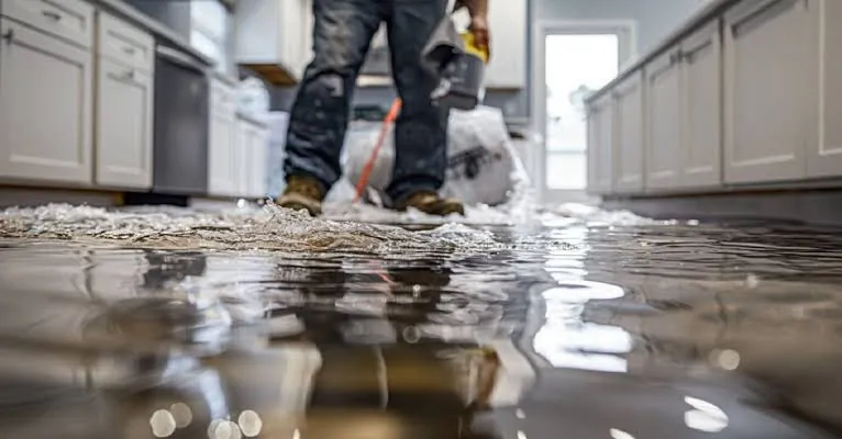 Water damage restoration companies near me in San Tan Valley, AZ - Emergency flood extraction